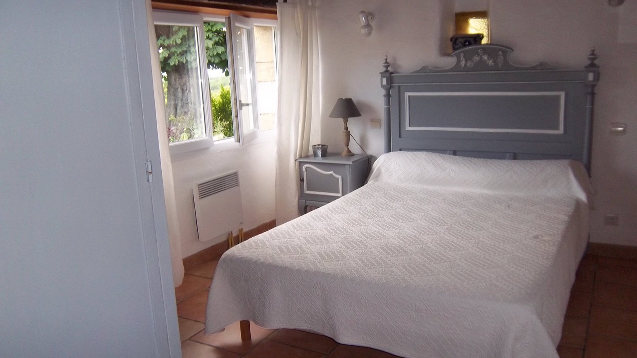 Photo of Bedroom in Plazac