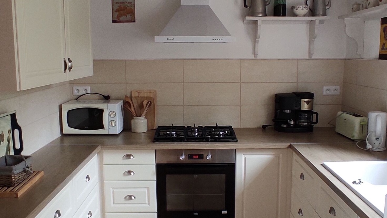 Photo of Kitchen in Plazac