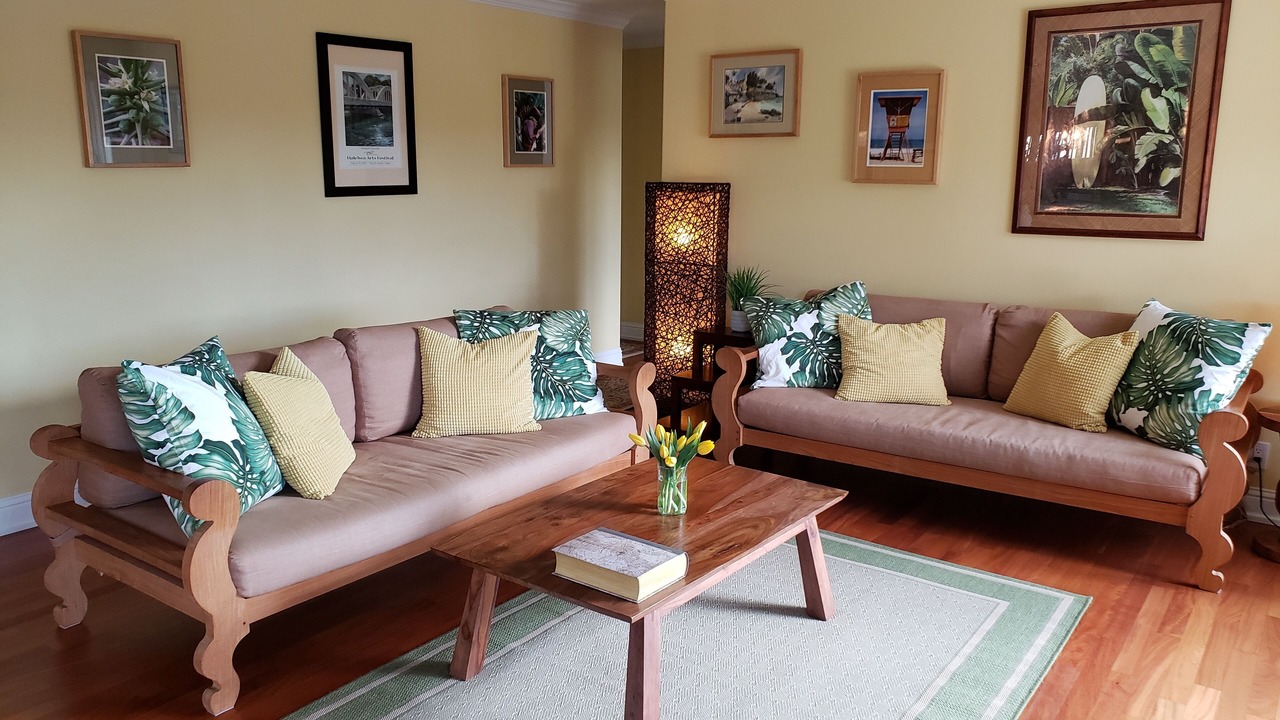 Photo of Livingroom in West Alameda