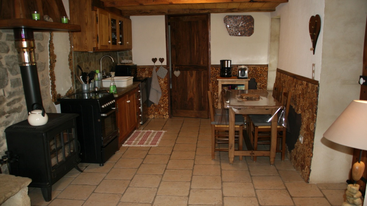 Photo of Kitchen in Braux