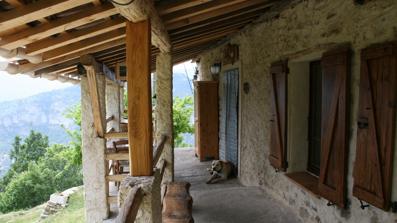 Photo of Patio Balcony in Braux