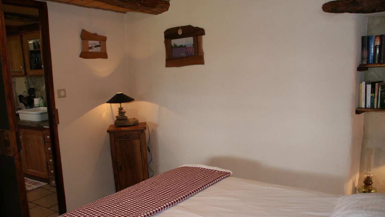 Photo of Bedroom in Braux