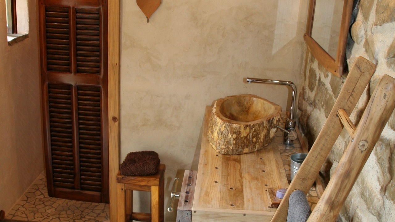 Photo of Bathroom in Braux