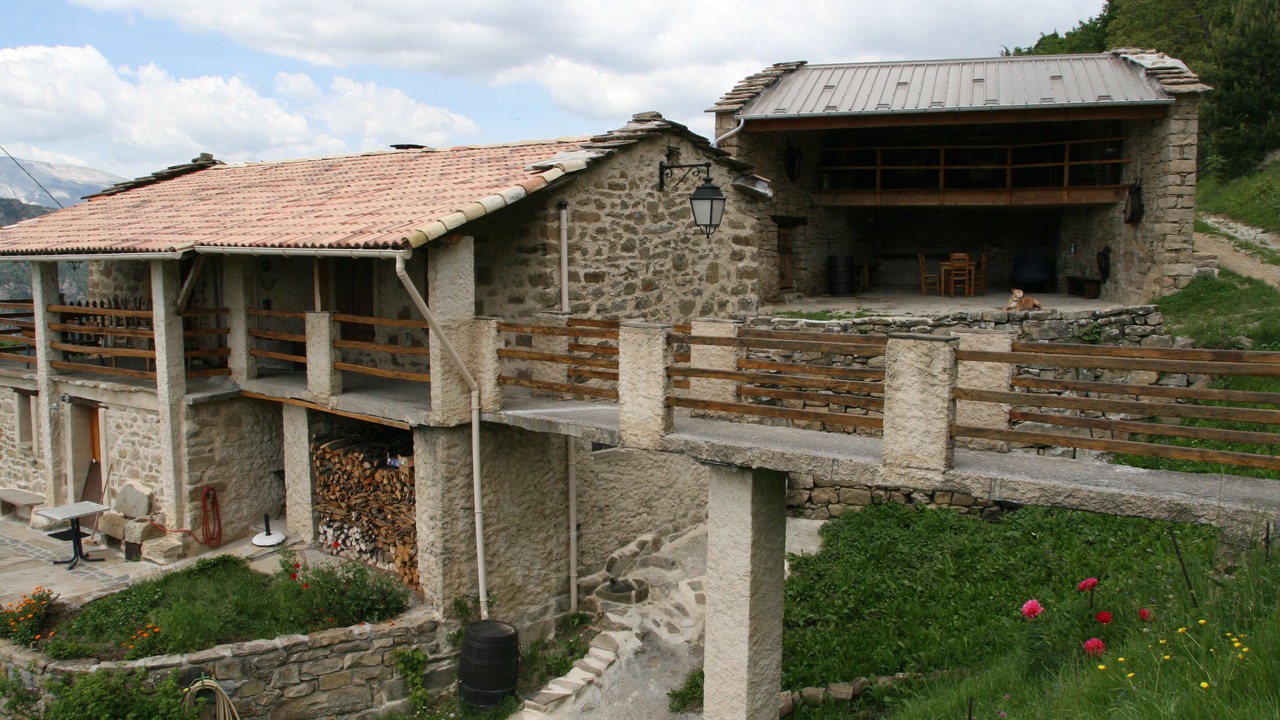 Photo of Patio Balcony in Braux