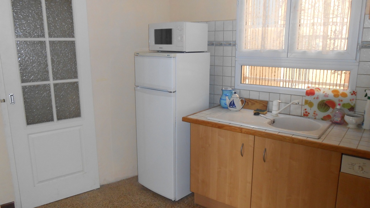 Photo of Kitchen in Collioure