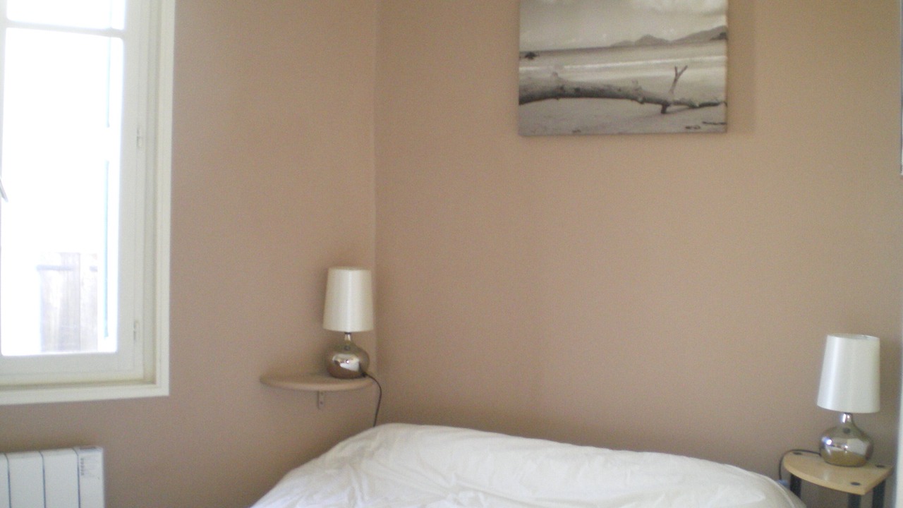 Photo of Bedroom in Collioure