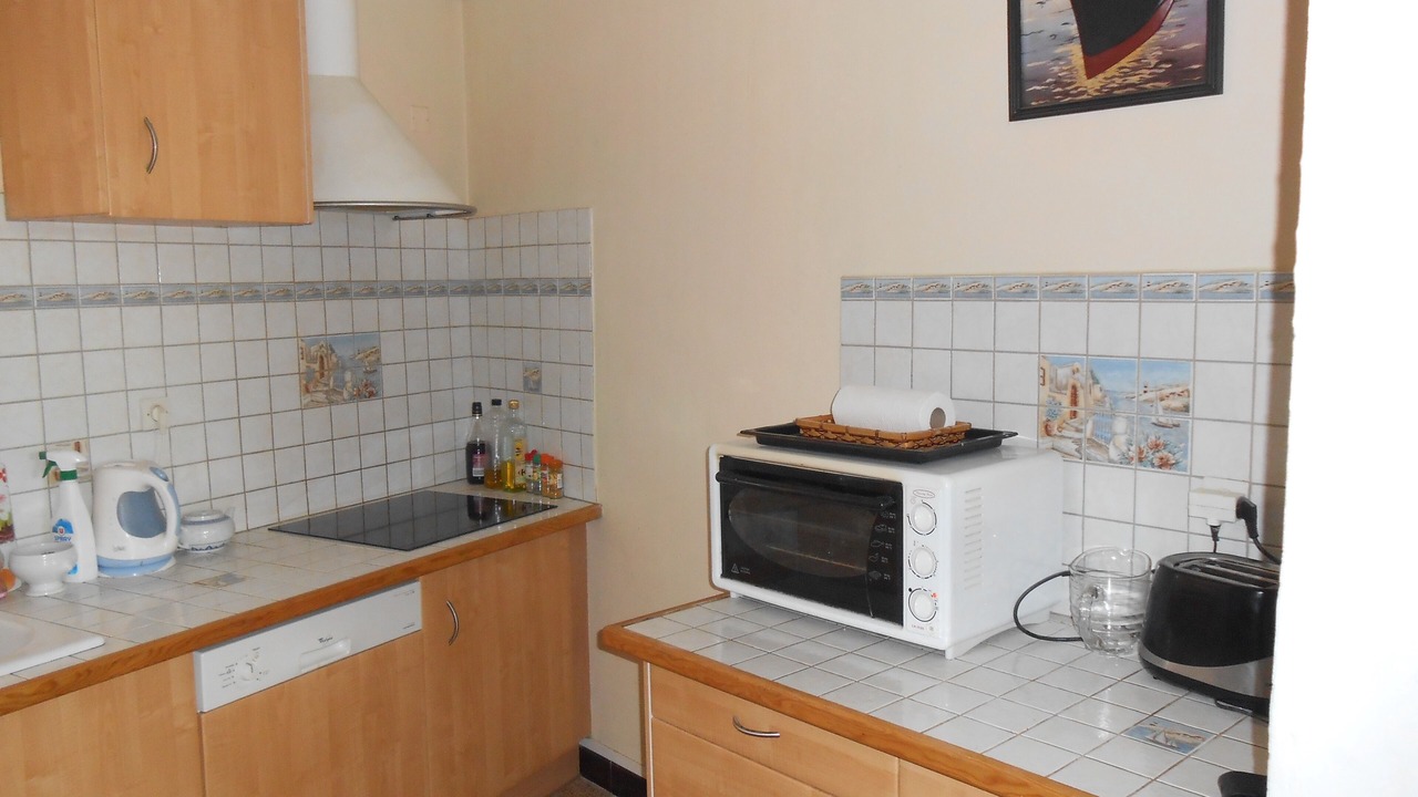 Photo of Kitchen in Collioure