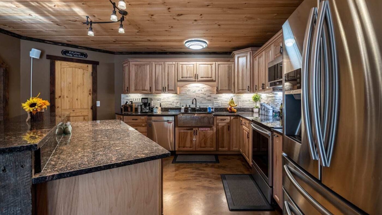 Photo of Kitchen in Ste Genevieve