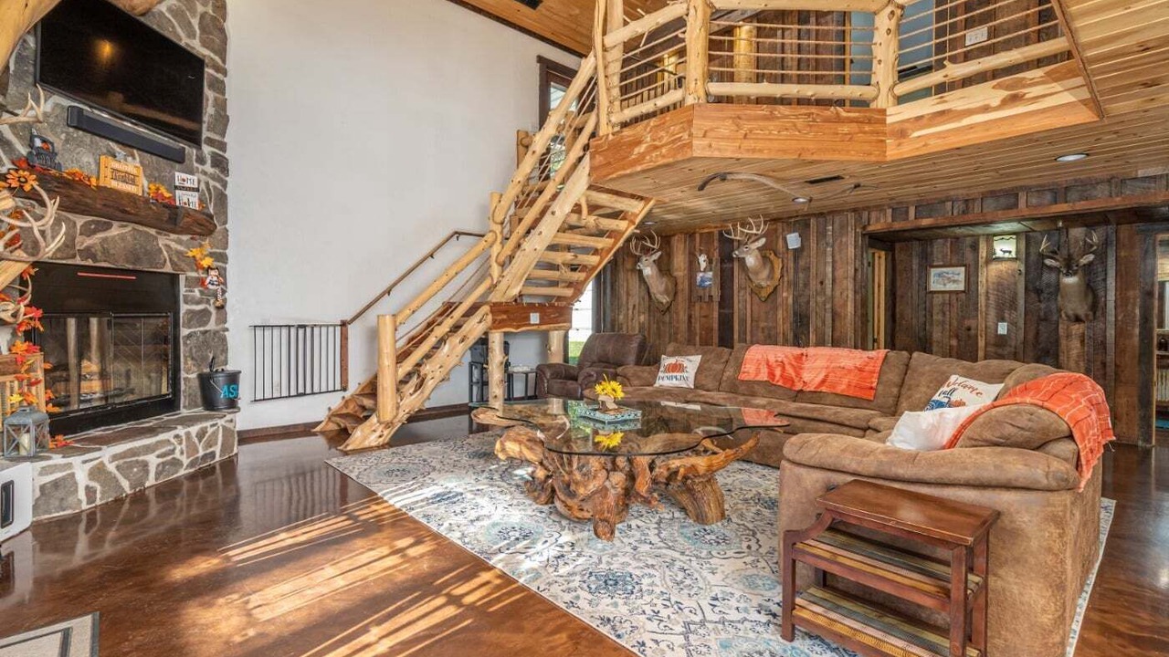 Photo of Livingroom in Ste Genevieve