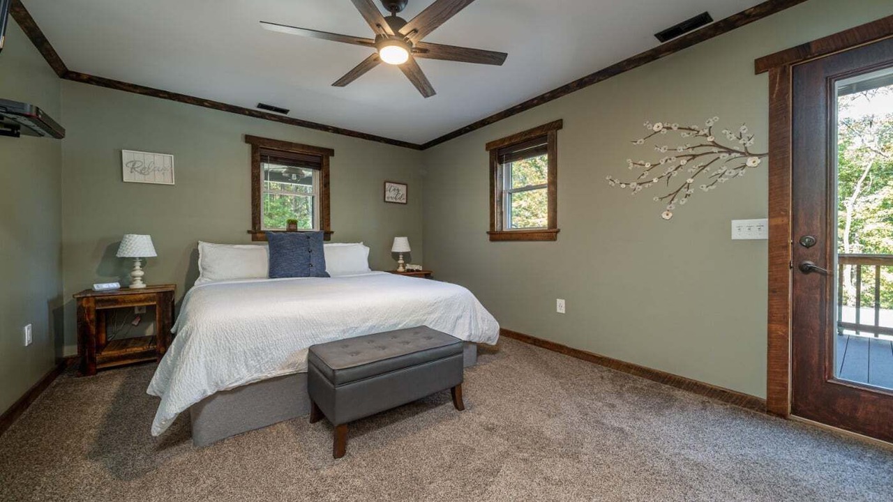 Photo of Bedroom in Ste Genevieve