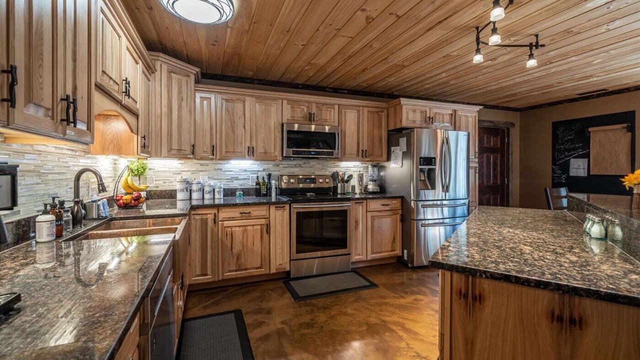 Photo of Kitchen in Ste Genevieve