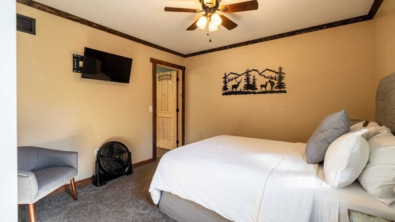 Photo of Bedroom in Ste Genevieve