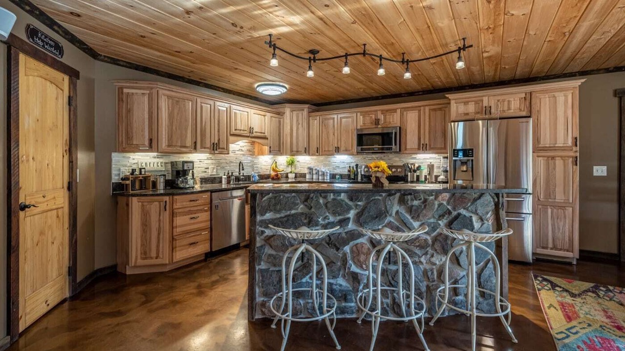 Photo of Kitchen in Ste Genevieve