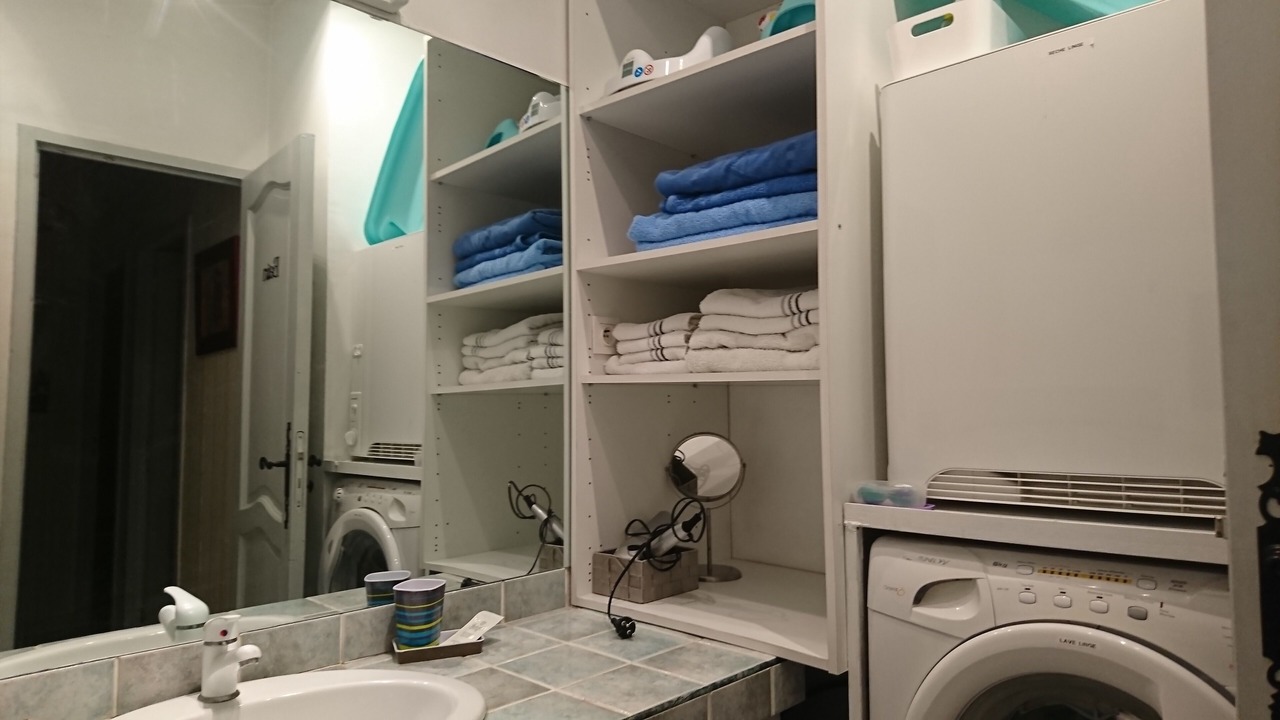 Photo of Bathroom in Gattieres