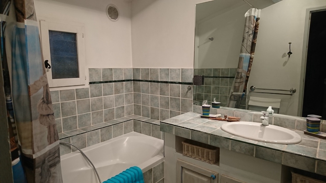 Photo of Bathroom in Gattieres