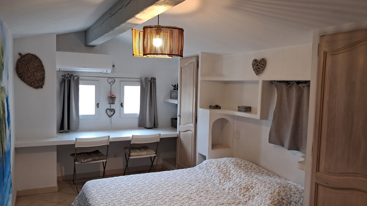 Photo of Bedroom in Gattieres