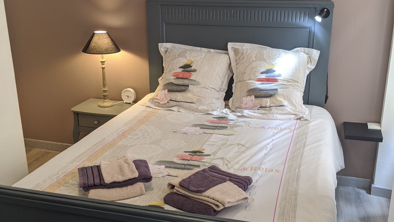 Photo of Bedroom in Blois
