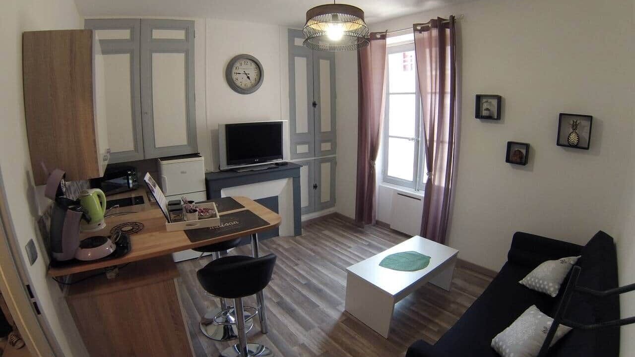 Photo of Livingroom in Blois