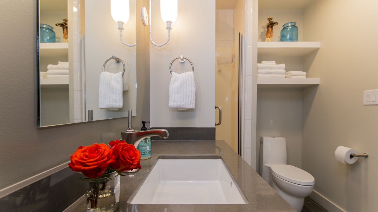 Photo of Bathroom in Barton Hills