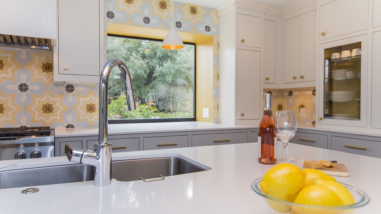 Photo of Kitchen in Barton Hills