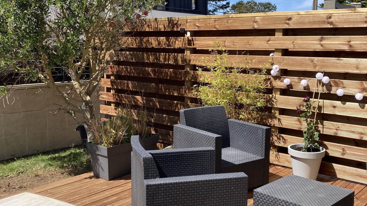 Photo of Patio Balcony in Plouescat