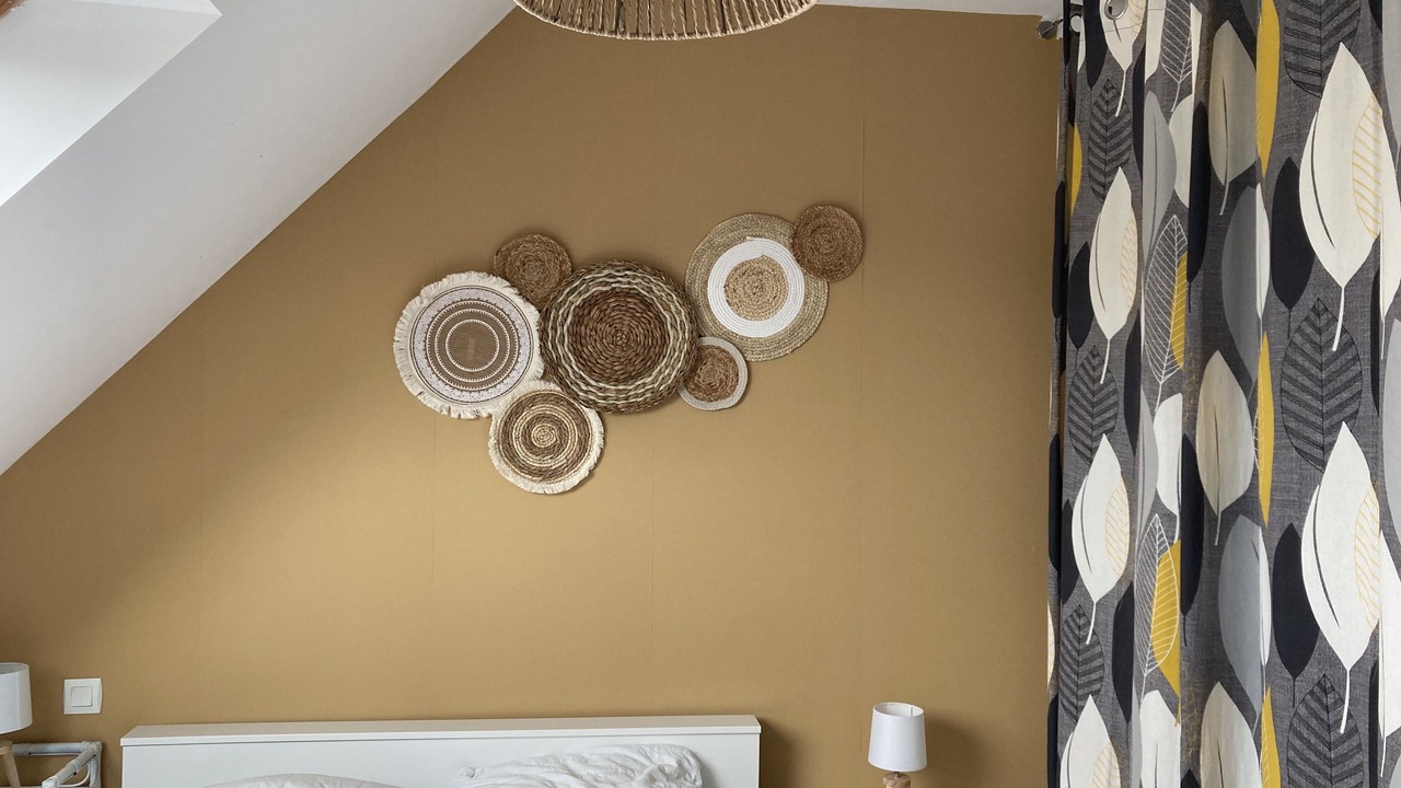 Photo of Bedroom in Plouescat