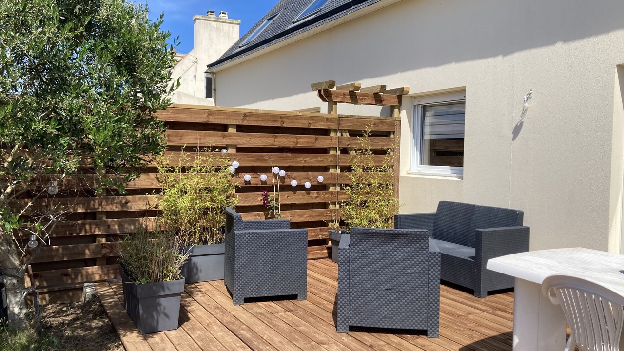 Photo of Patio Balcony in Plouescat