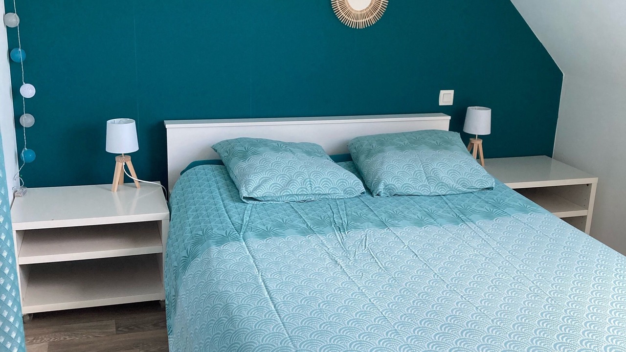 Photo of Bedroom in Plouescat