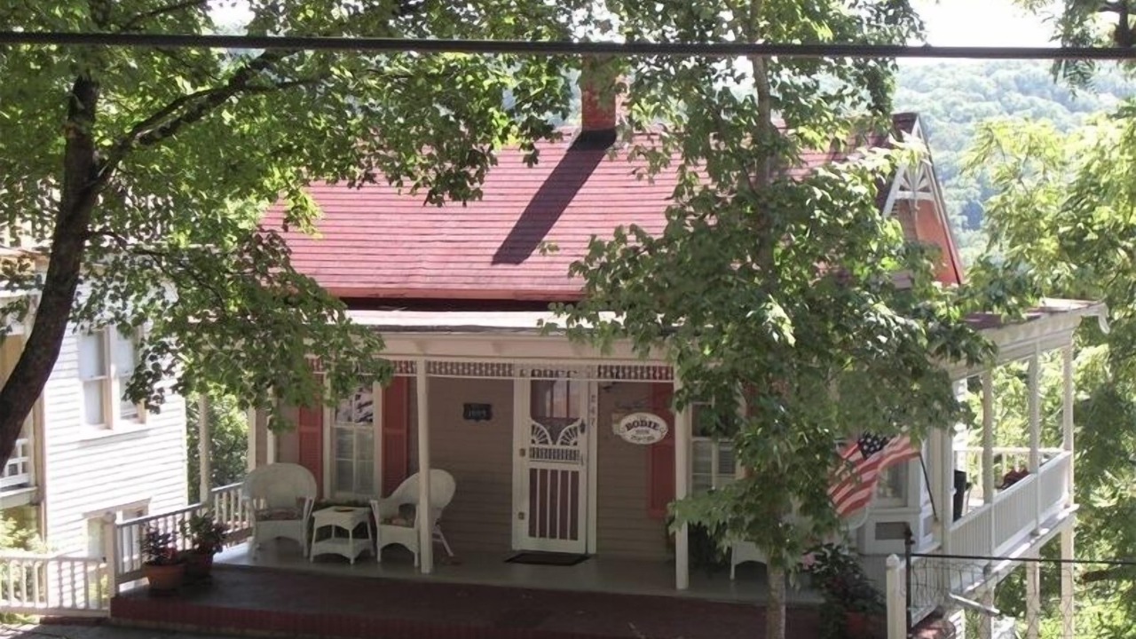 Photo of Outdoor in Eureka Springs Historic District