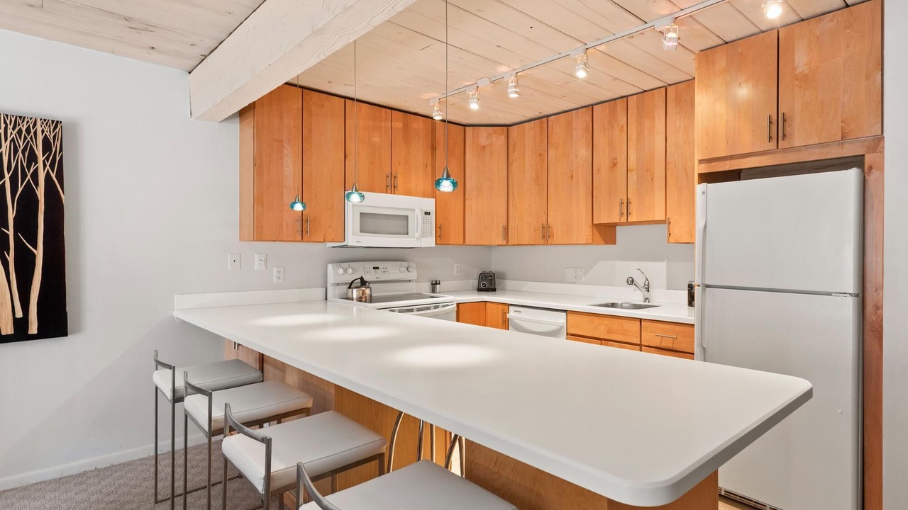 Photo of Kitchen in Aspen