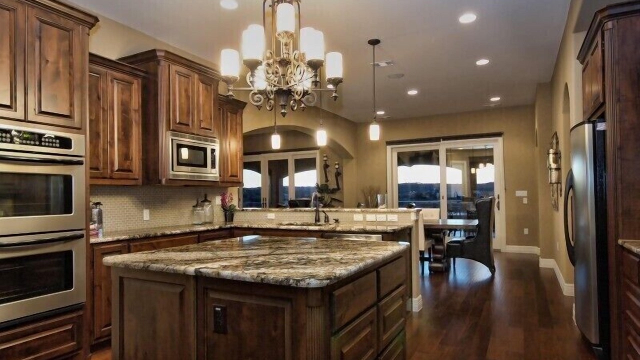 Photo of Kitchen in Highland Lake Estates