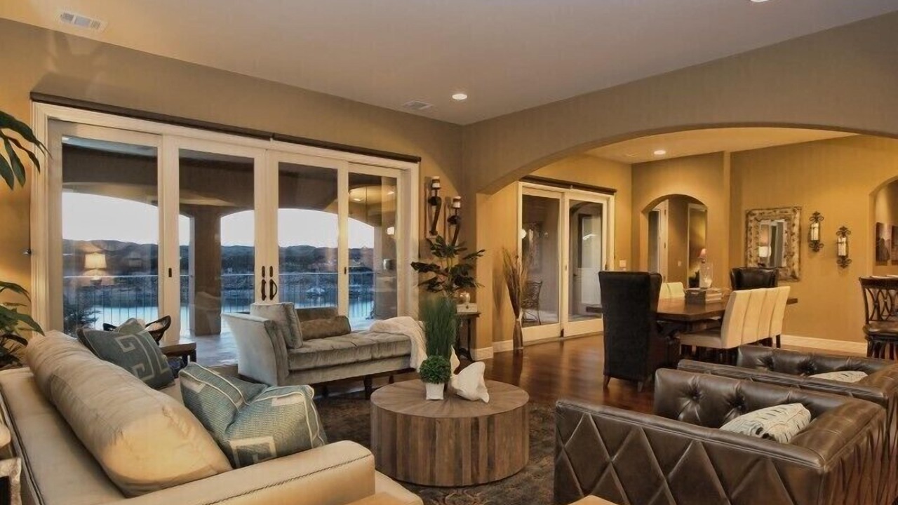 Photo of Livingroom in Highland Lake Estates