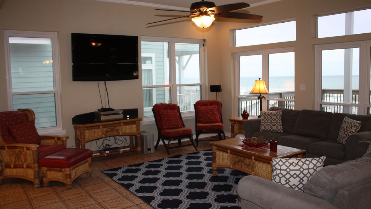 Photo of Livingroom in Gulf Shores