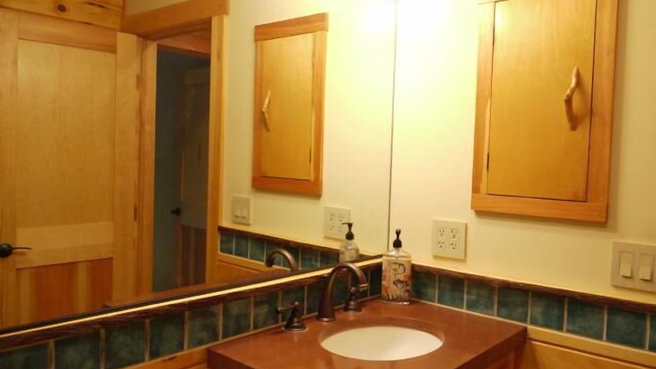 Photo of Bathroom in Saranac Lake