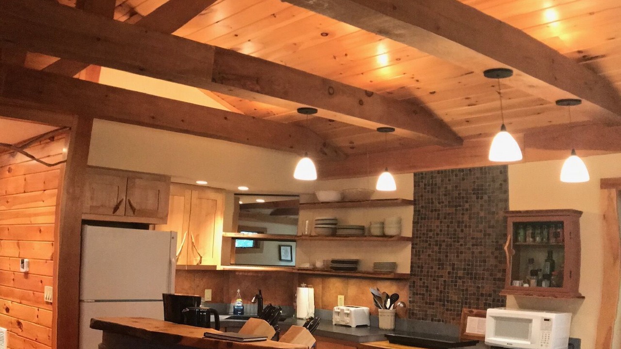 Photo of Kitchen in Saranac Lake