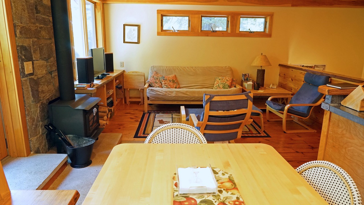 Photo of Livingroom in Saranac Lake