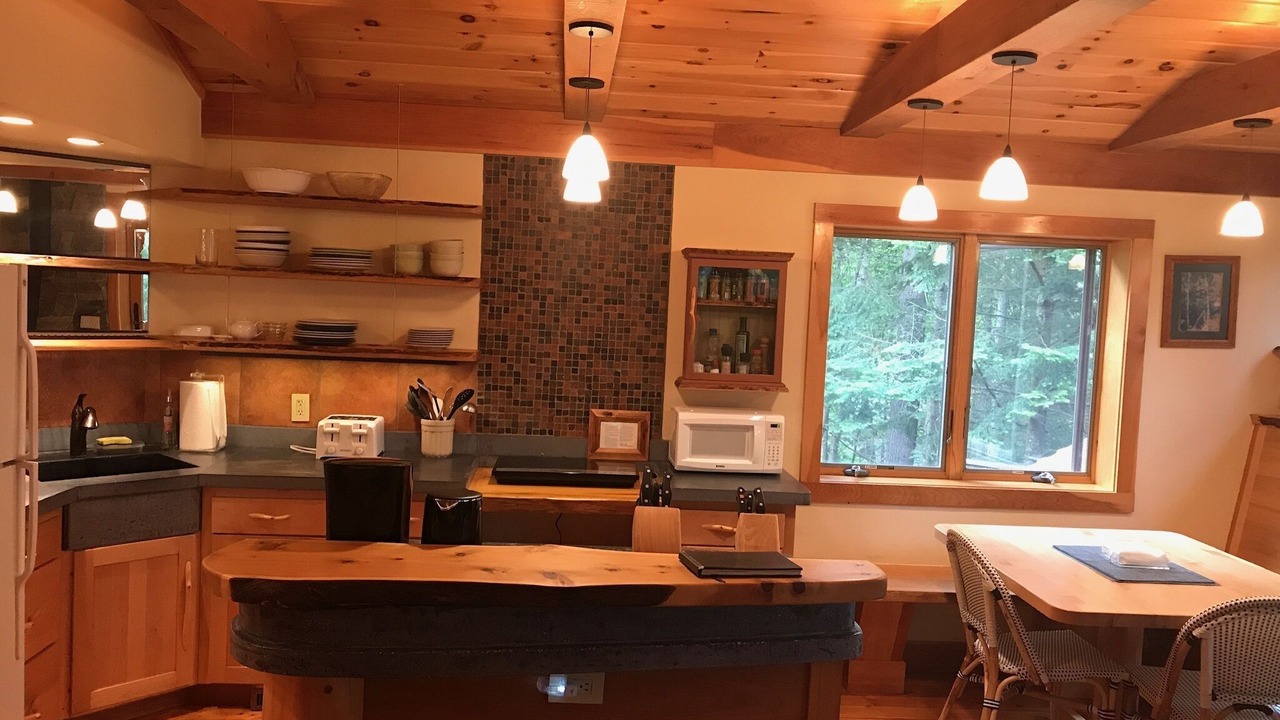 Photo of Kitchen in Saranac Lake