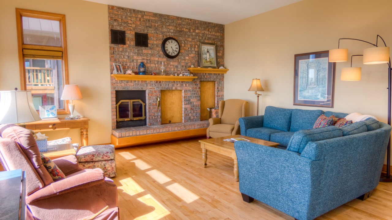 Photo of Livingroom in Tolovana Park