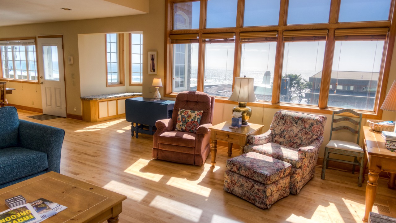 Photo of Livingroom in Tolovana Park