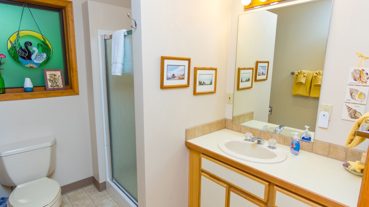 Photo of Bathroom in Tolovana Park