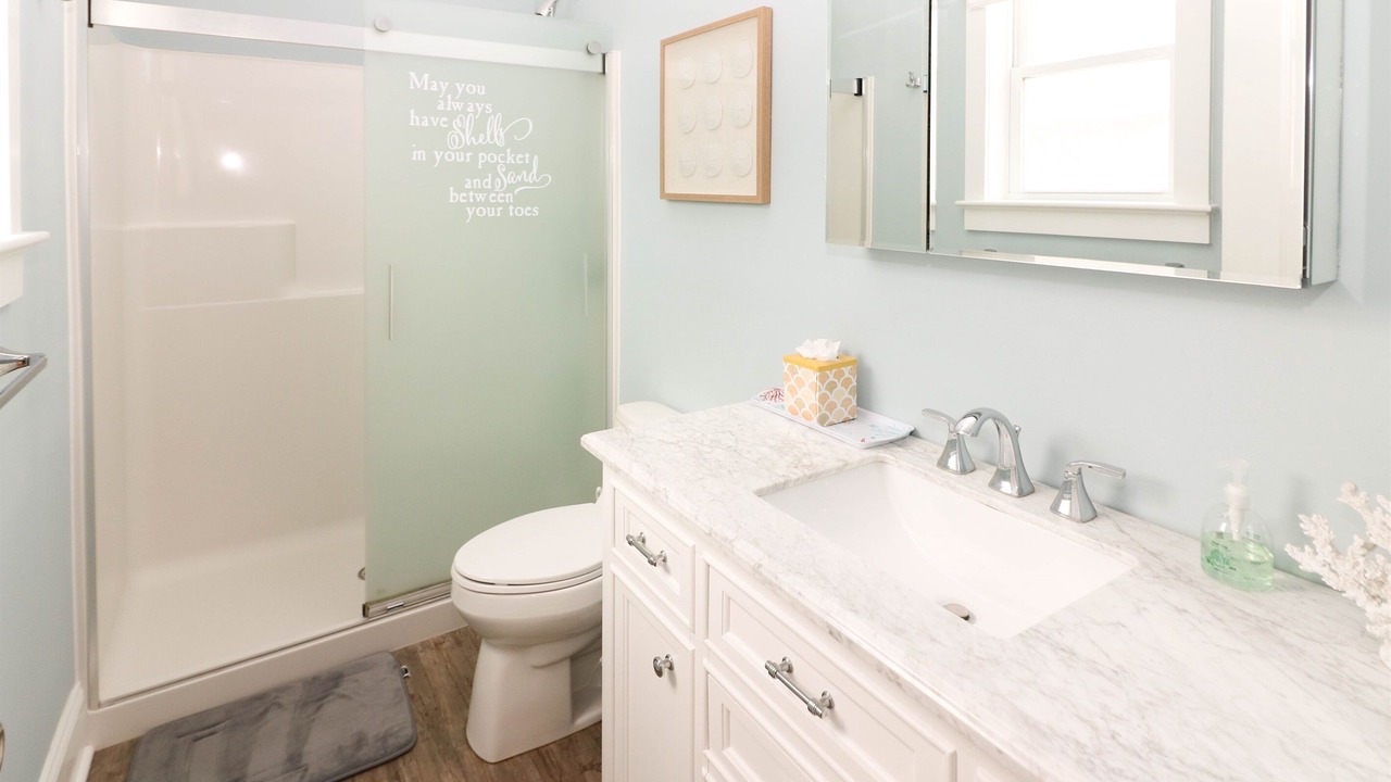 Photo of Bathroom in Town Bank