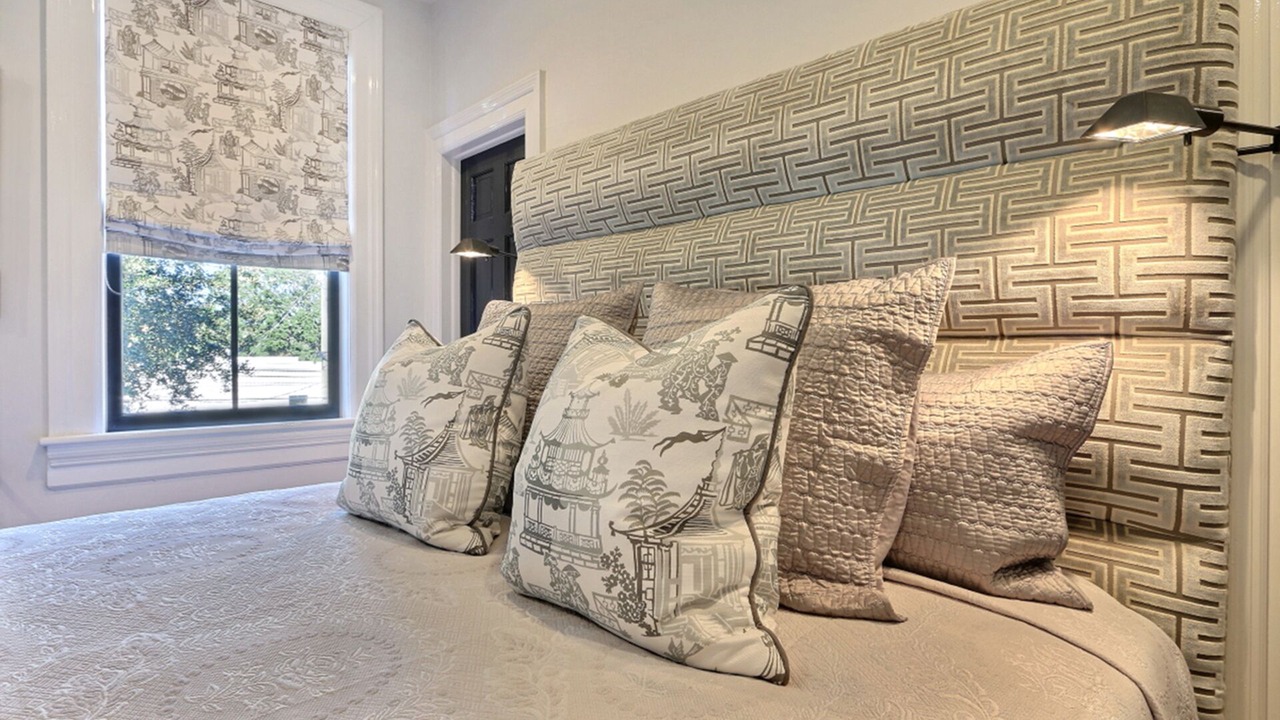 Photo of Bedroom in Historic Downtown Savannah