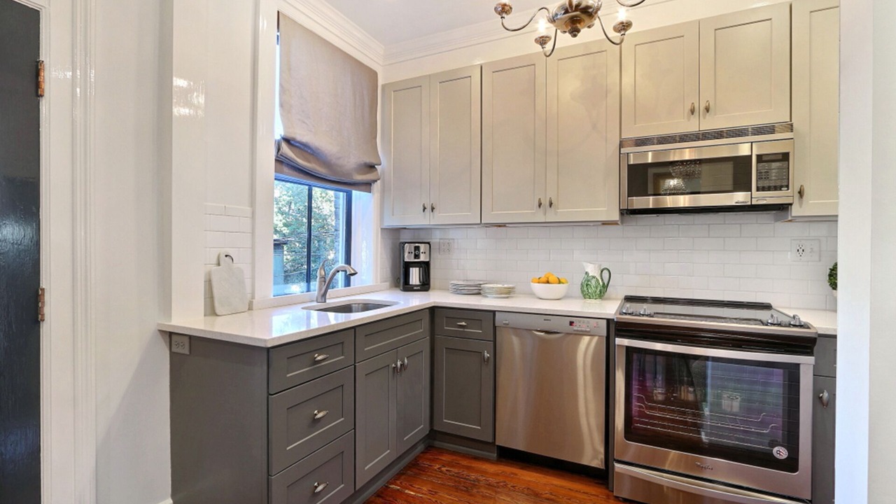 Photo of Kitchen in Historic Downtown Savannah