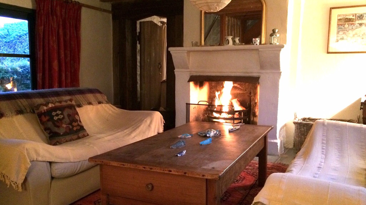 Photo of Bedroom in Helford Passage