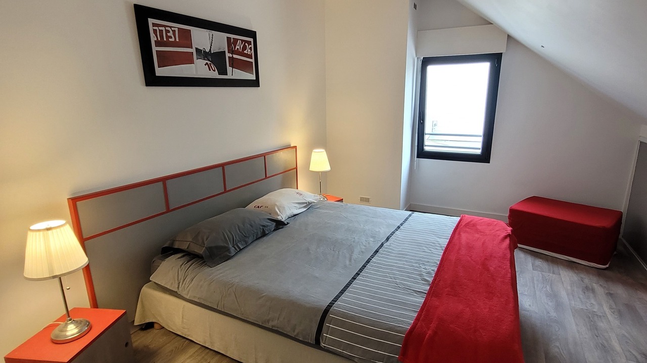 Photo of Bedroom in Pornichet