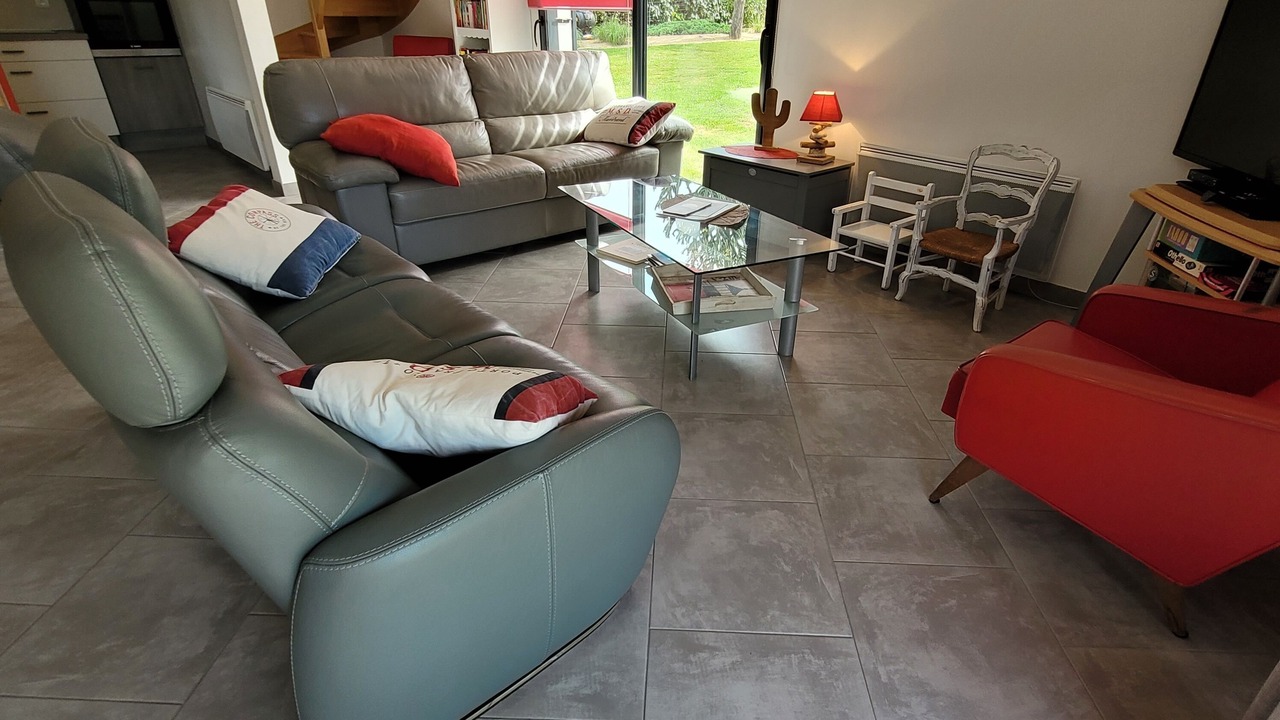 Photo of Livingroom in Pornichet