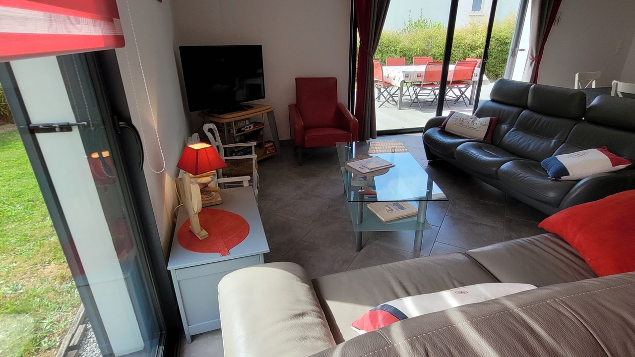 Photo of Livingroom in Pornichet