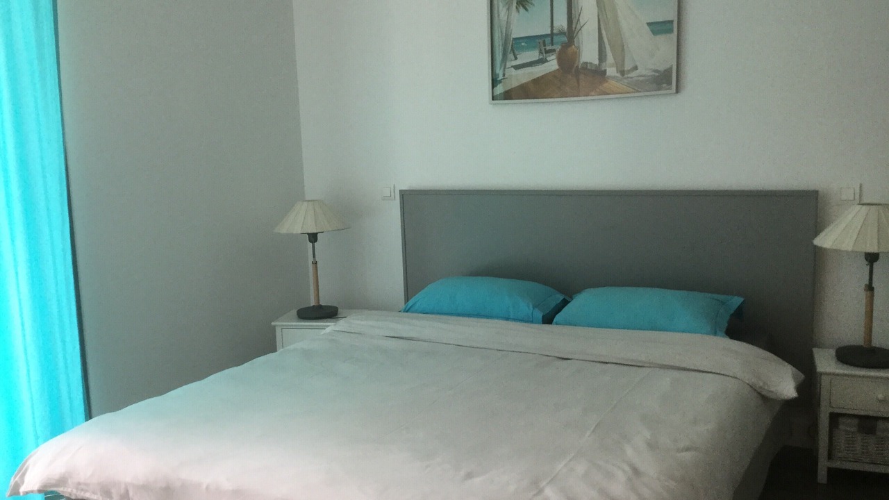 Photo of Bedroom in Pornichet