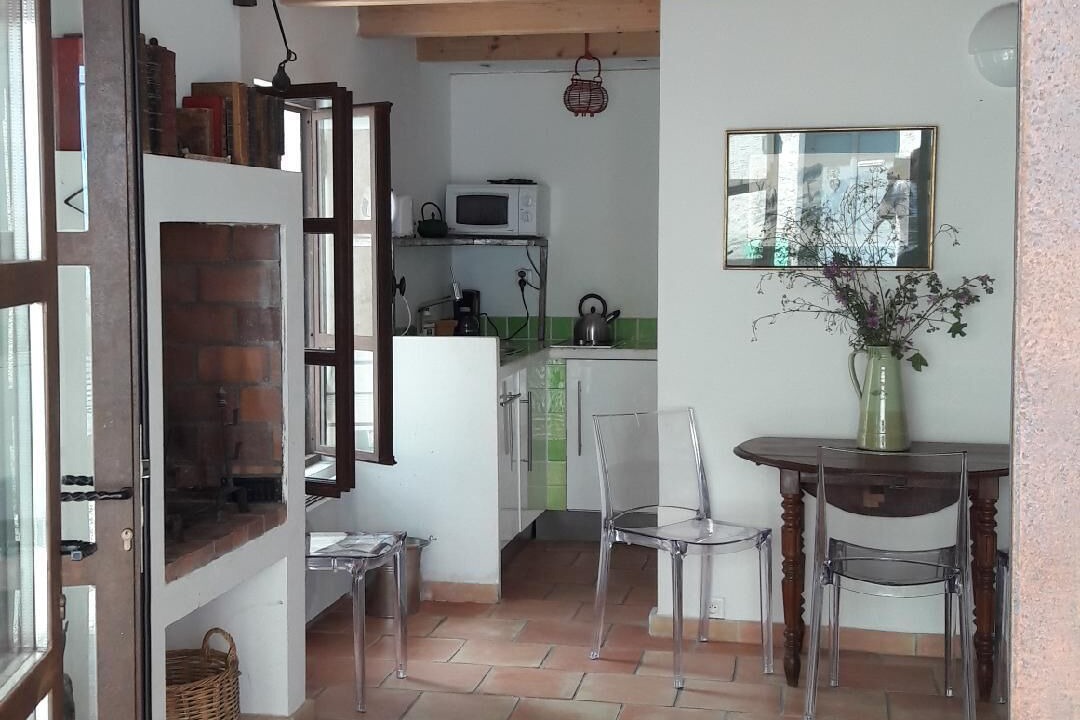 Photo of Kitchen in Aiguines