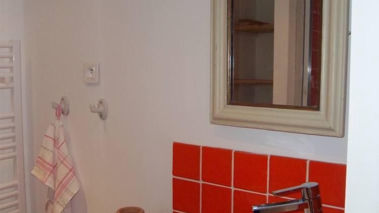 Photo of Bathroom in Aiguines